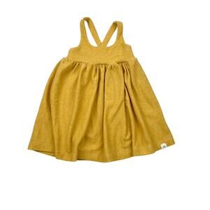 Lulu + Roo Cross Back Dress